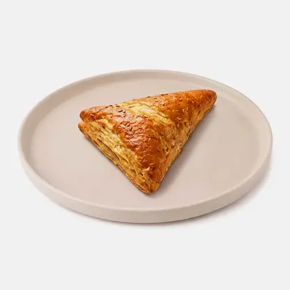 Пирожок печёный Самса с мясной начинкой 100г