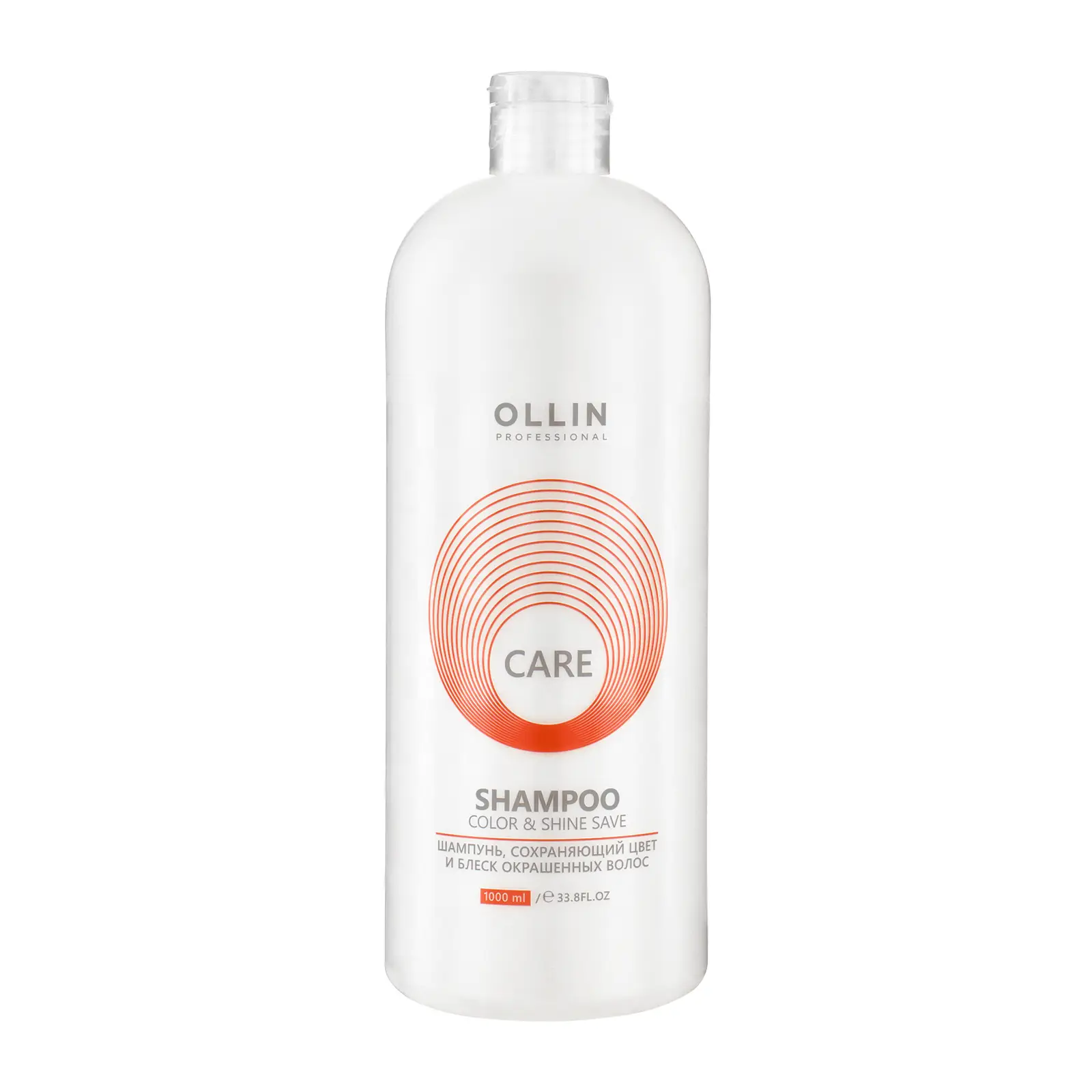 Шампунь Ollin Professional Care для окрашенных волос 1л