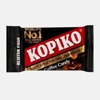 Леденцы Coffee Candy Kopiko 32г