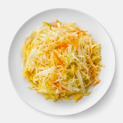 Салат Капуста квашеная с имбирем 500г
