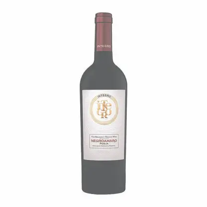 Вино Integro Негроамаро красное полусухое 13.5% 750мл
