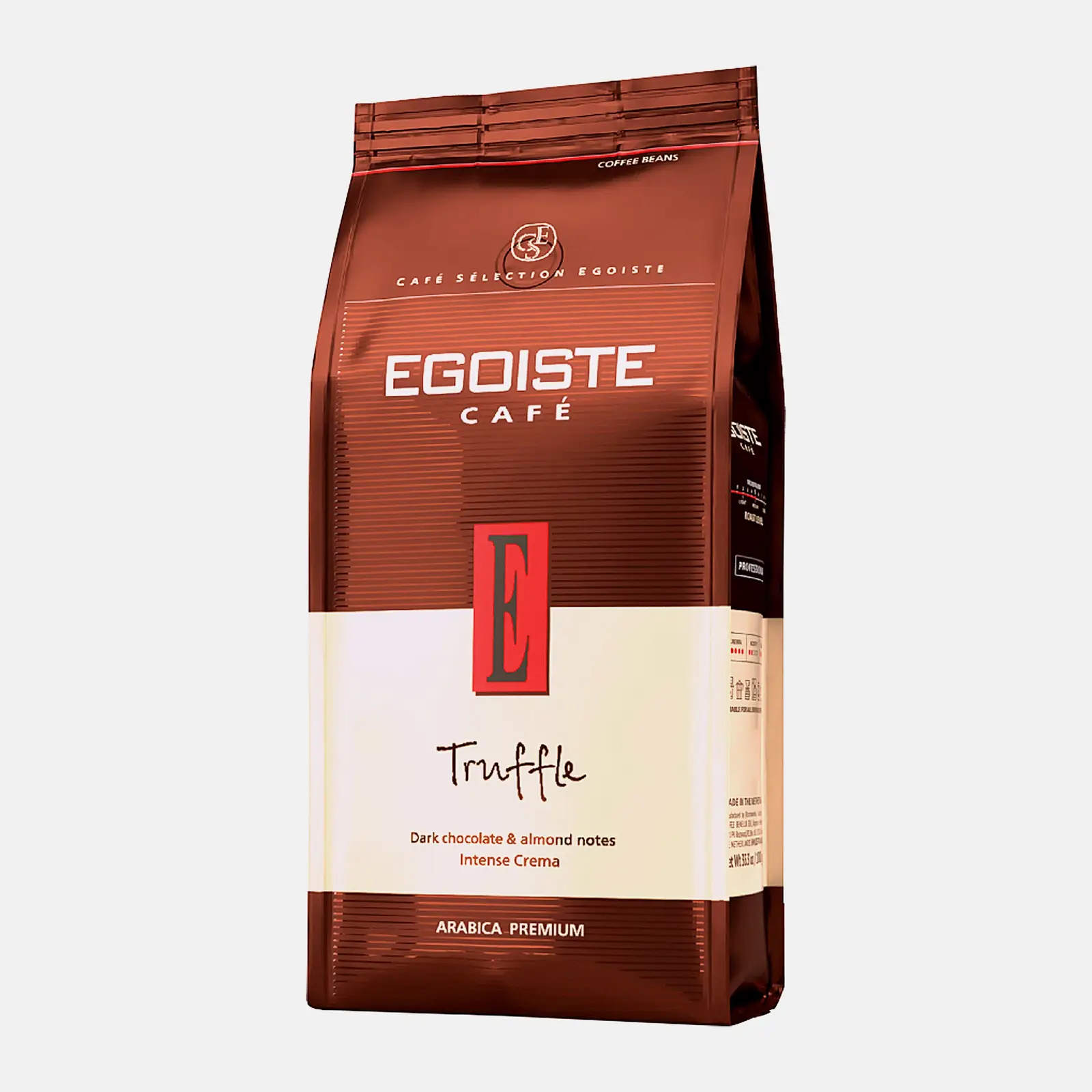 Изображение товара Кофе в зернах Egoiste Truffle 1кг 100% арабика