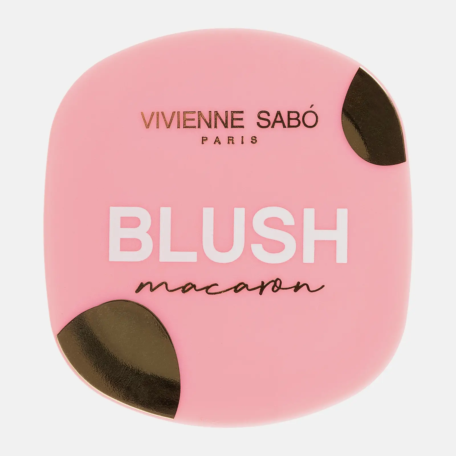 Матовые румяна для лица Macaron тон 02 Vivienne Sabo