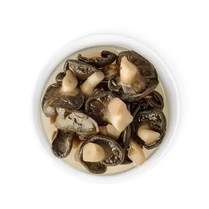 Изображение товара Грибы Магнит Грузди соленые 330г