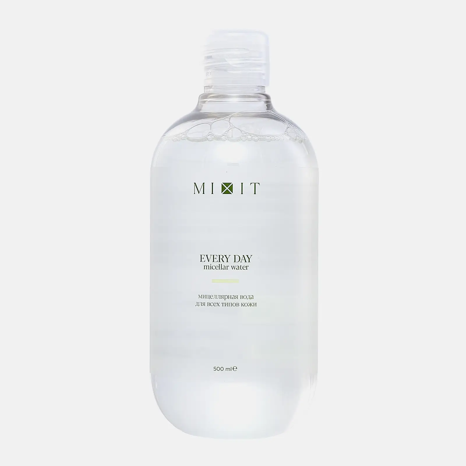 Изображение товара Мицеллярная вода Mixit Your Skin Your Skin Мицеллярное средство 0.5 л