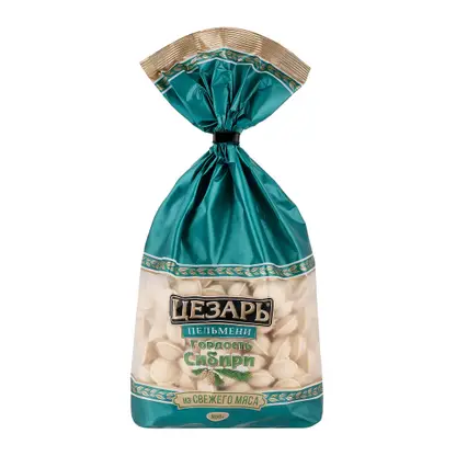 Изображение товара Пельмени Цезарь Гордость Сибири 800г