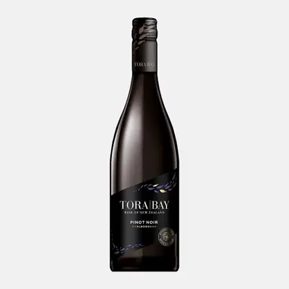 Вино Tora Bay Pinot Noir выдержанное красное сухое 14% 750мл