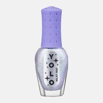 Лак для ногтей тон 119 Yolo Milky Way