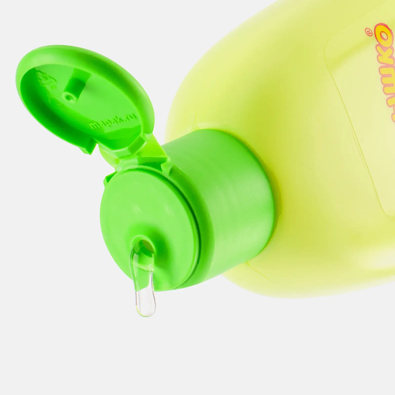 Шампунь для волос Мое Солнышко детский с ромашкой 200мл