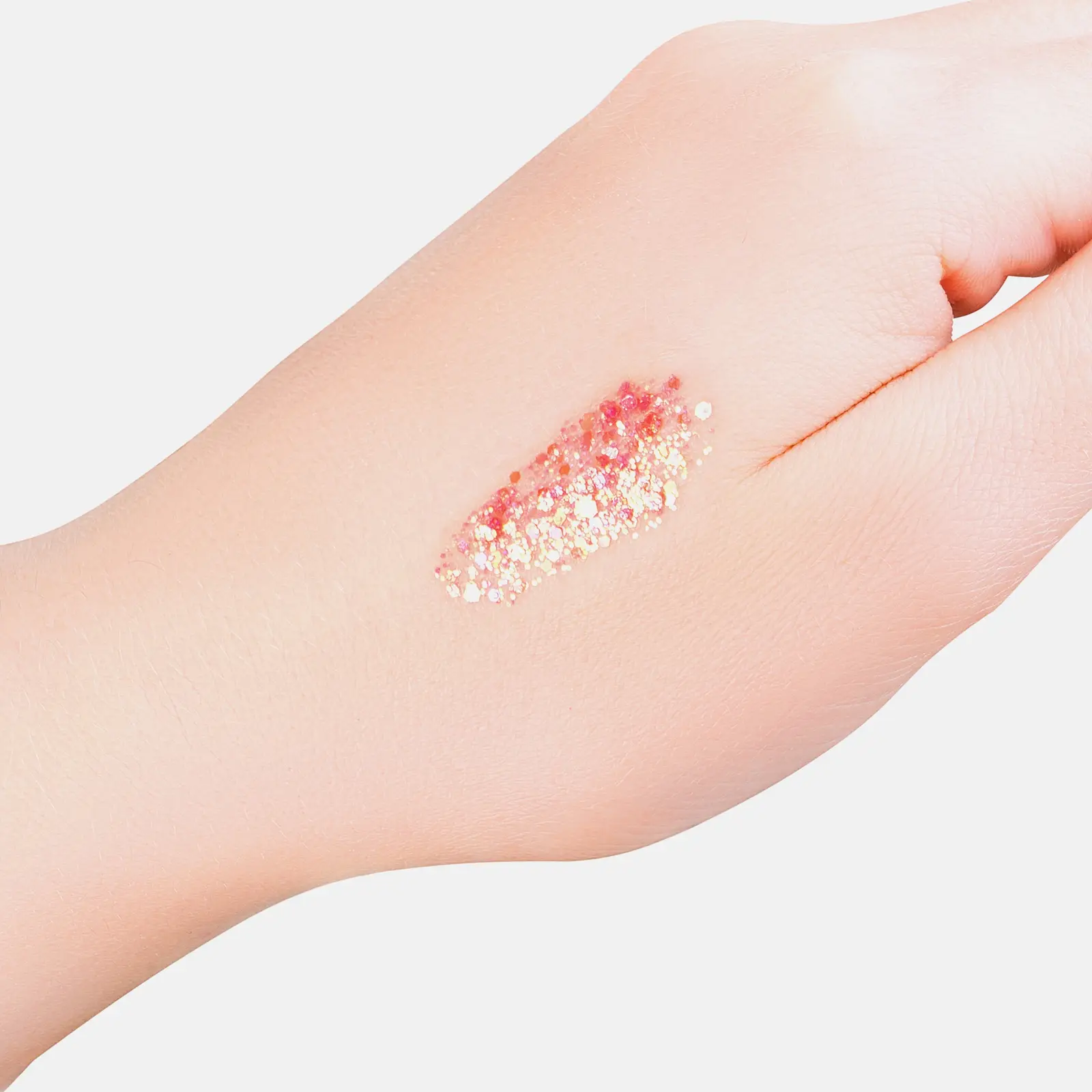 Глиттер для лица тон 01 Love Generation We Love Glitter