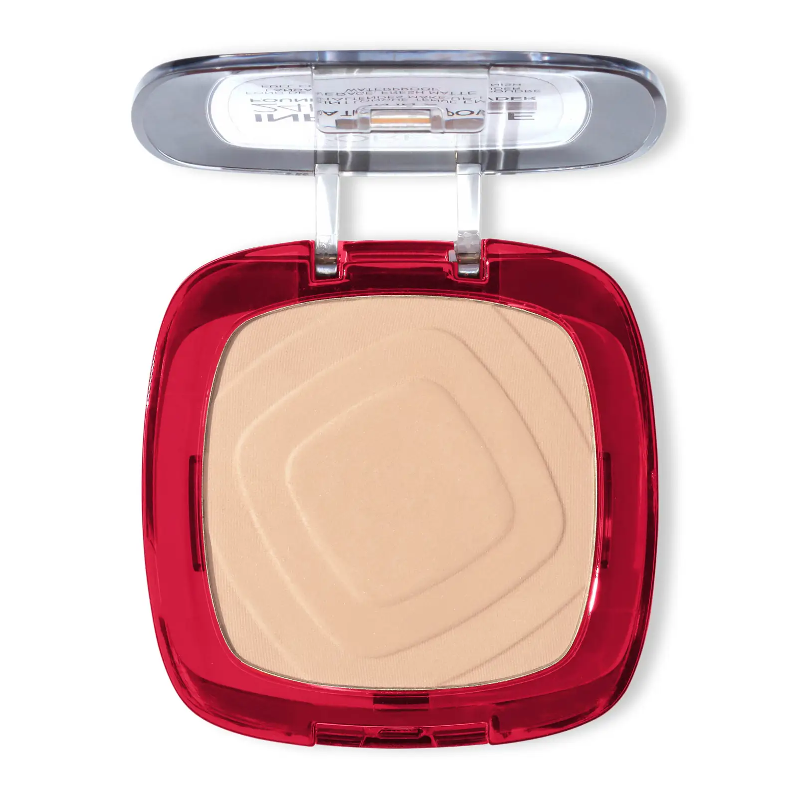 Пудра L’Oréal Paris Paris Infaillible Fresh тон 020 