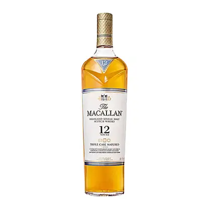 Виски Macallan Triple Cask односолодовый 12 лет 40% 700мл