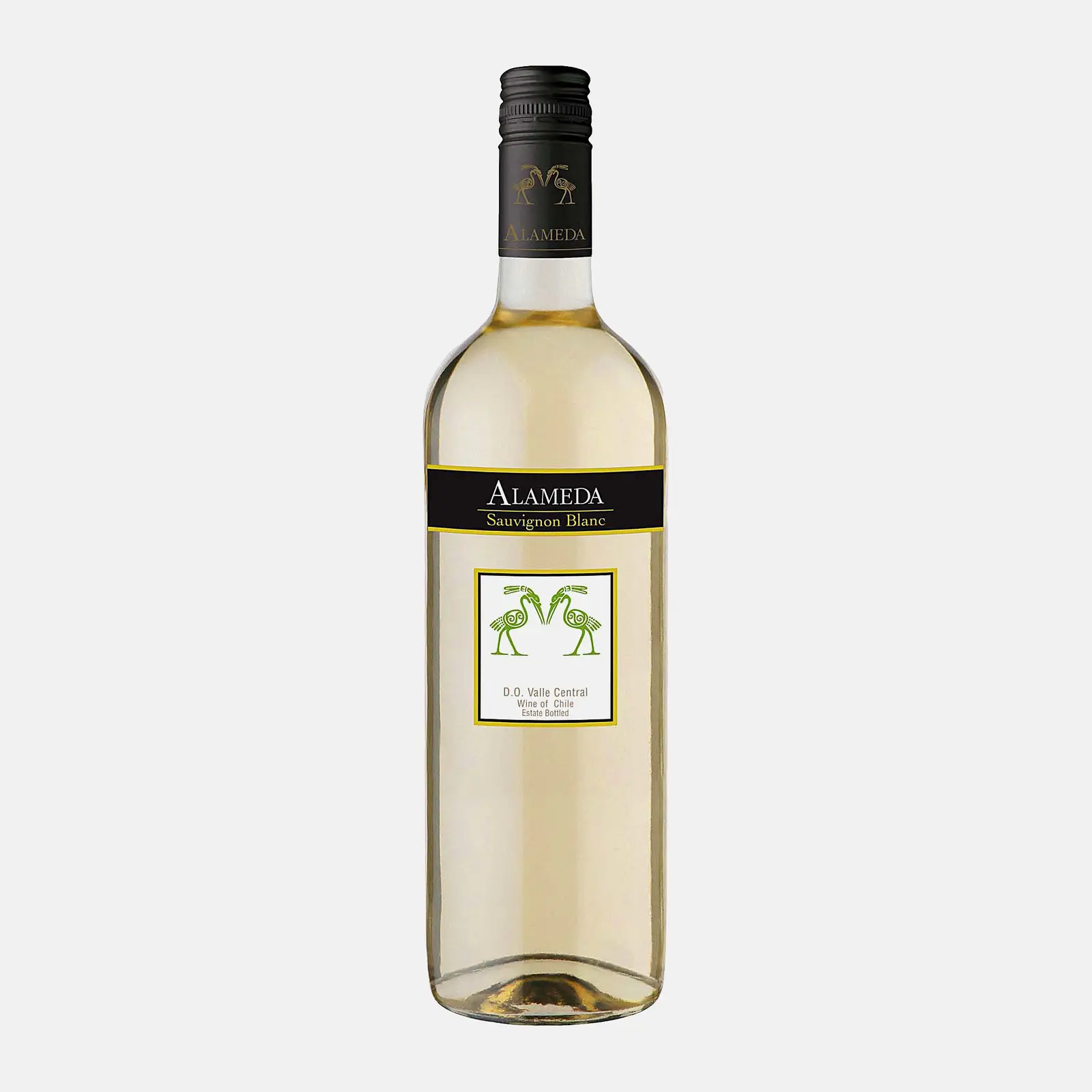 Изображение товара Вино Alameda Совиньон Блан белое полусухое 750мл Чили