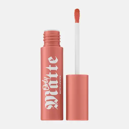 Матовая помада для губ жидкая тон 02 Beauty Bomb