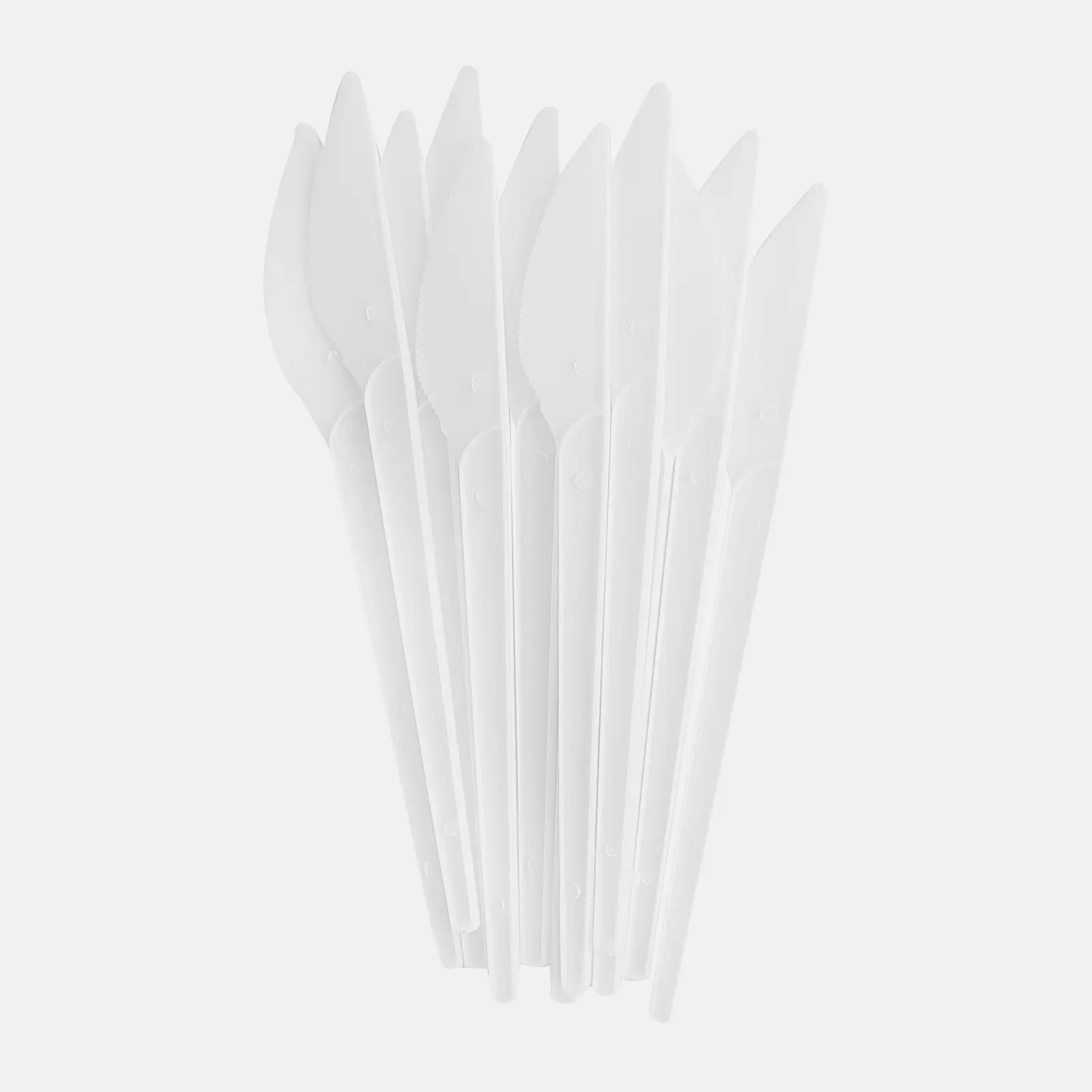 Нож Моя цена одноразовый 12шт