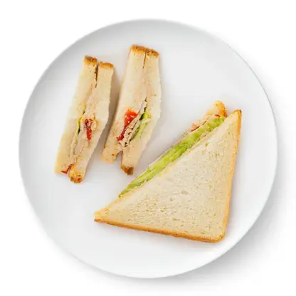 Изображение товара Сэндвич с индейкой 200г