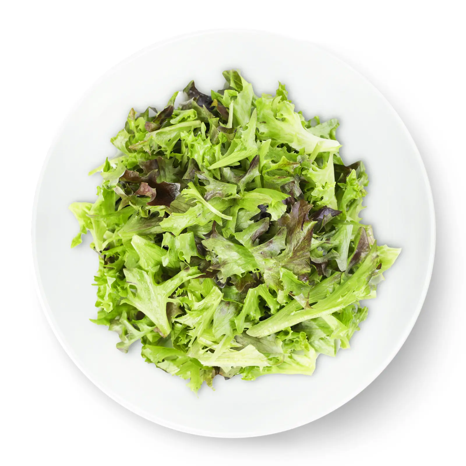 Изображение товара Салат Фриллис резаный 100г - свежая зелень для ваших блюд