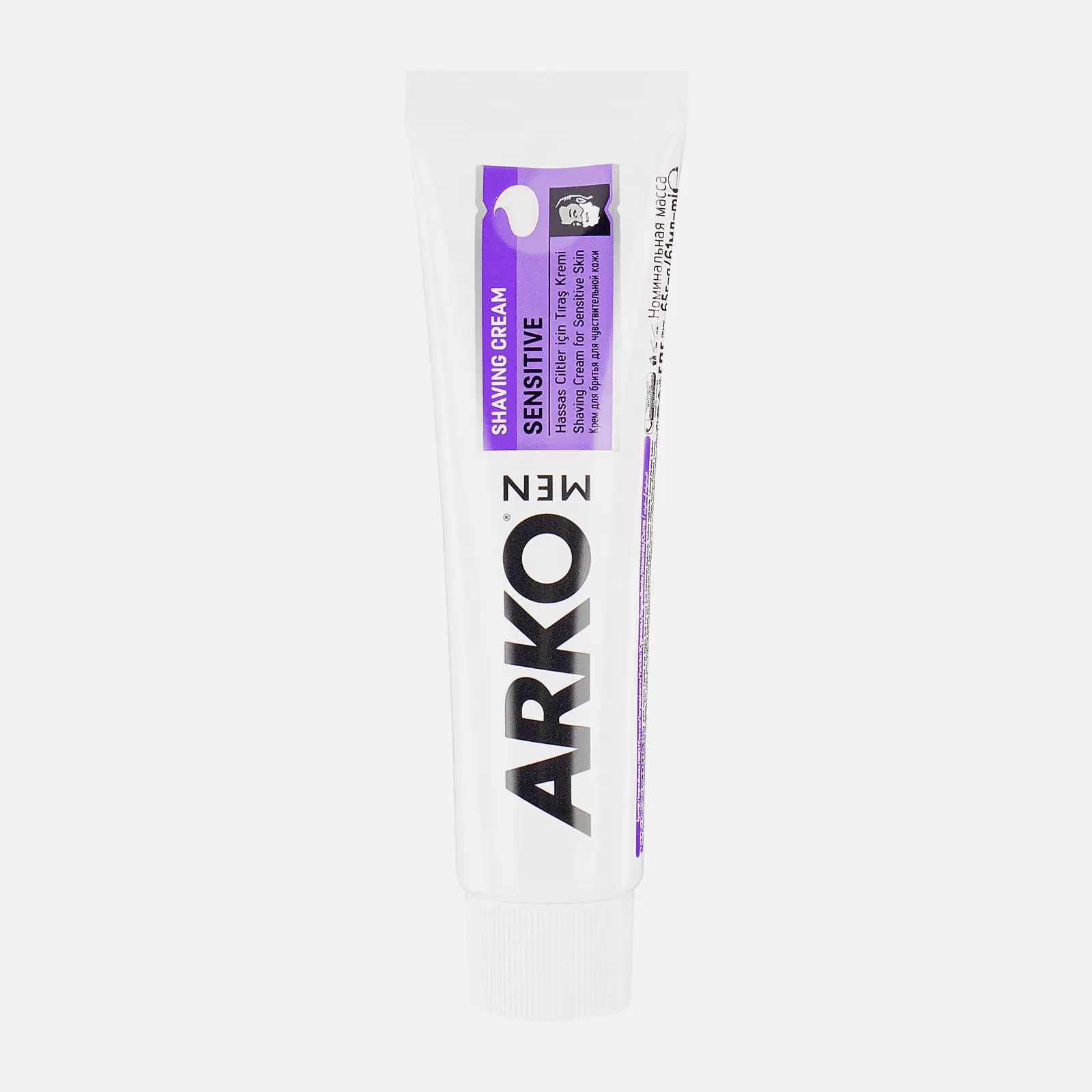 Крем для бритья Arko Men Sensitive 65г