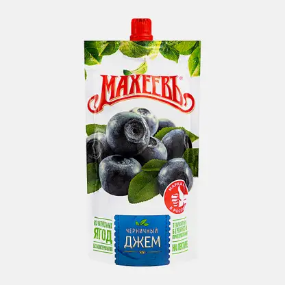 Джем Махеевъ Черничный 300г