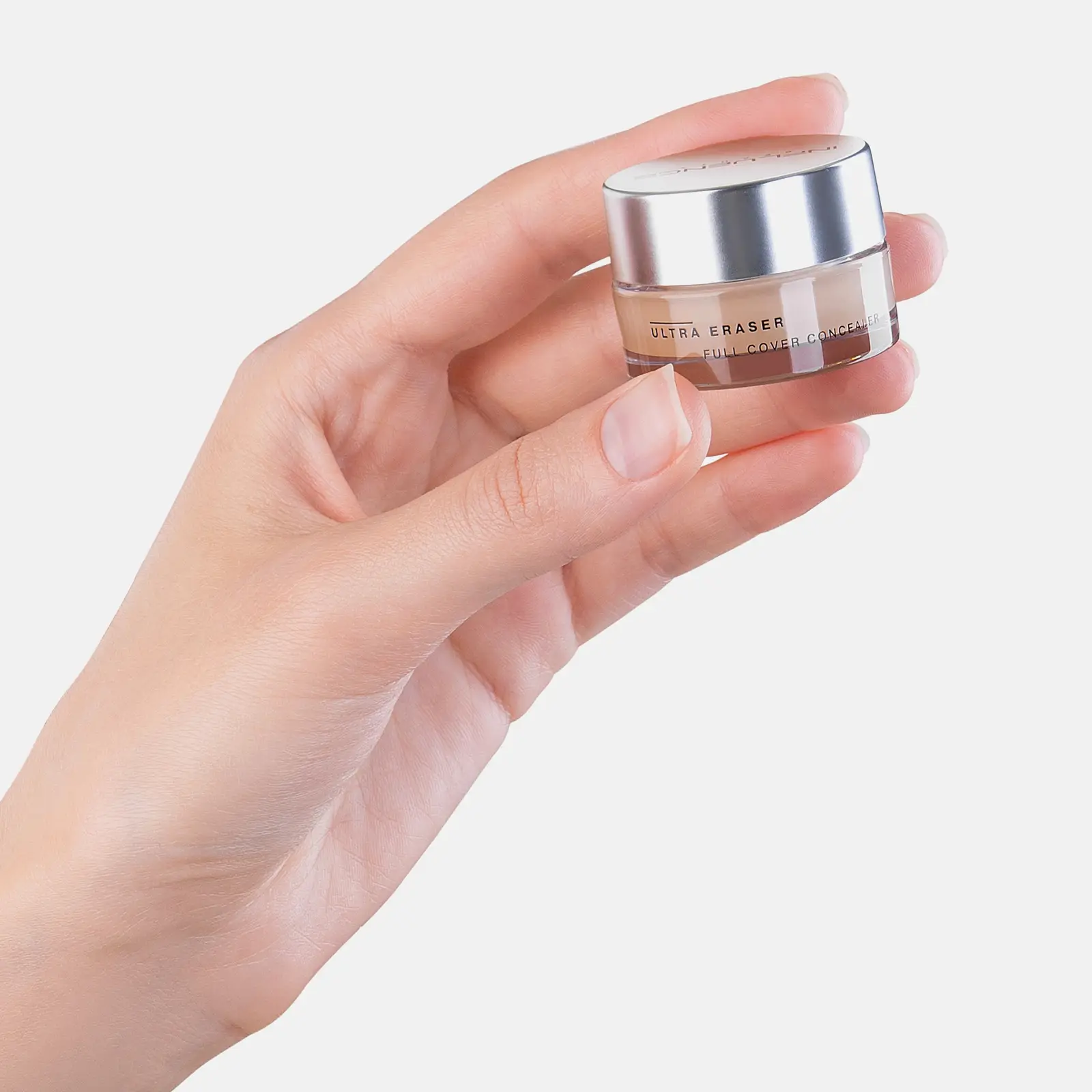Кремовый консилер для лица тон 02 Influence Beauty Ultra Eraser