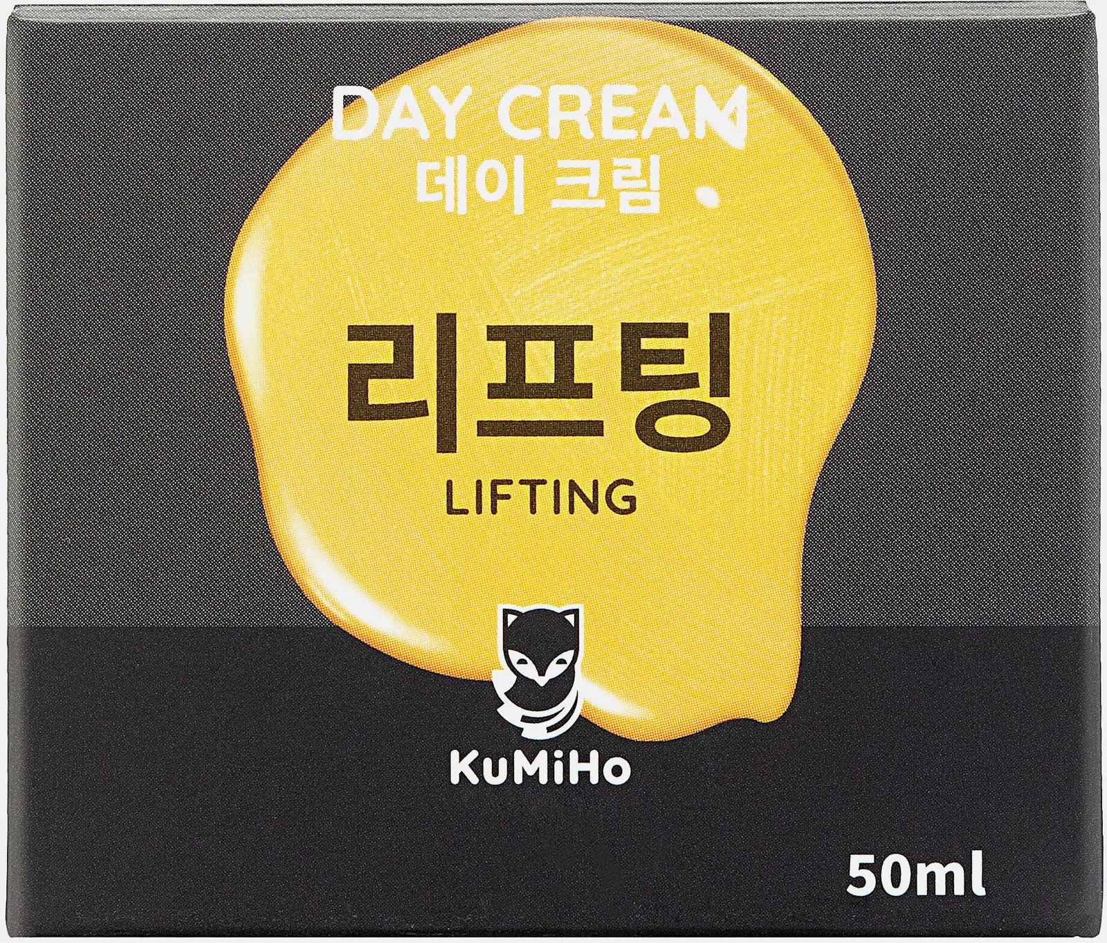 Крем-лифтинг для лица Kumiho с золотом и экстрактом меда 50мл