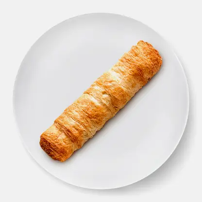 Бурек с начинкой из вишни и творога 65г