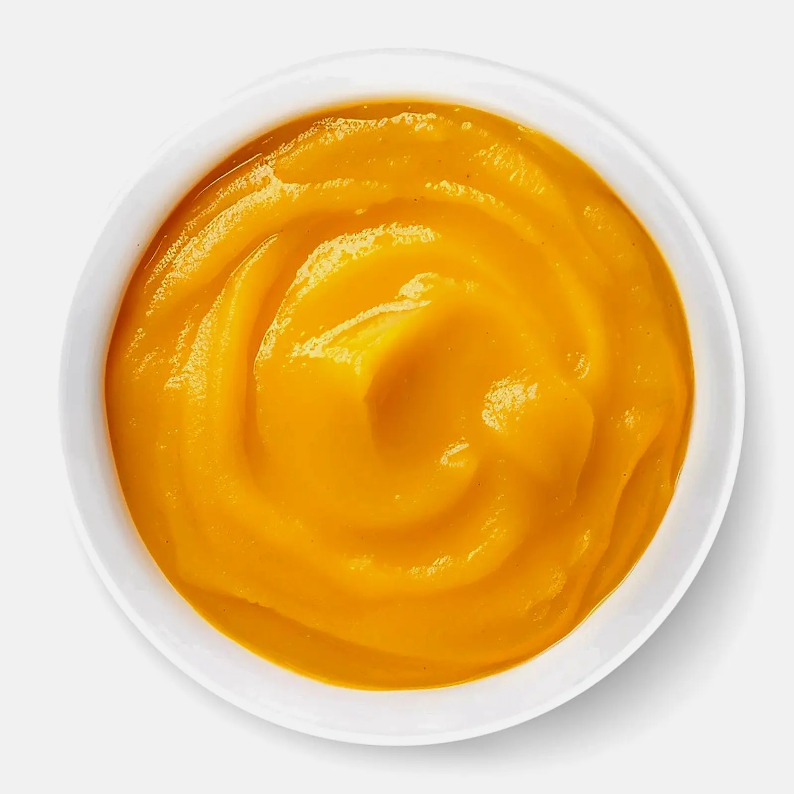 Изображение товара Фруктовый десерт яблоко-банан 2шт 200г