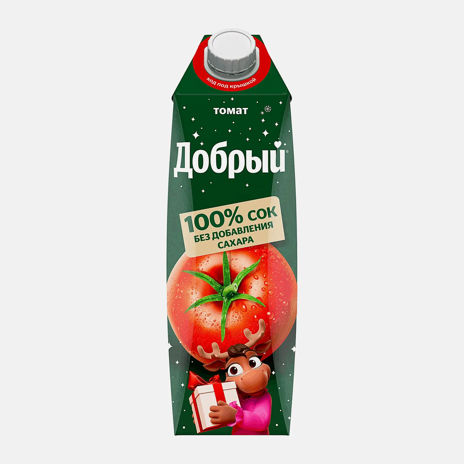 Сок Добрый Томат 1л