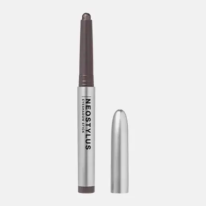 Кремовые тени для век в стике тон 06 Серый металлик Neostylus Influence Beauty 1.1г