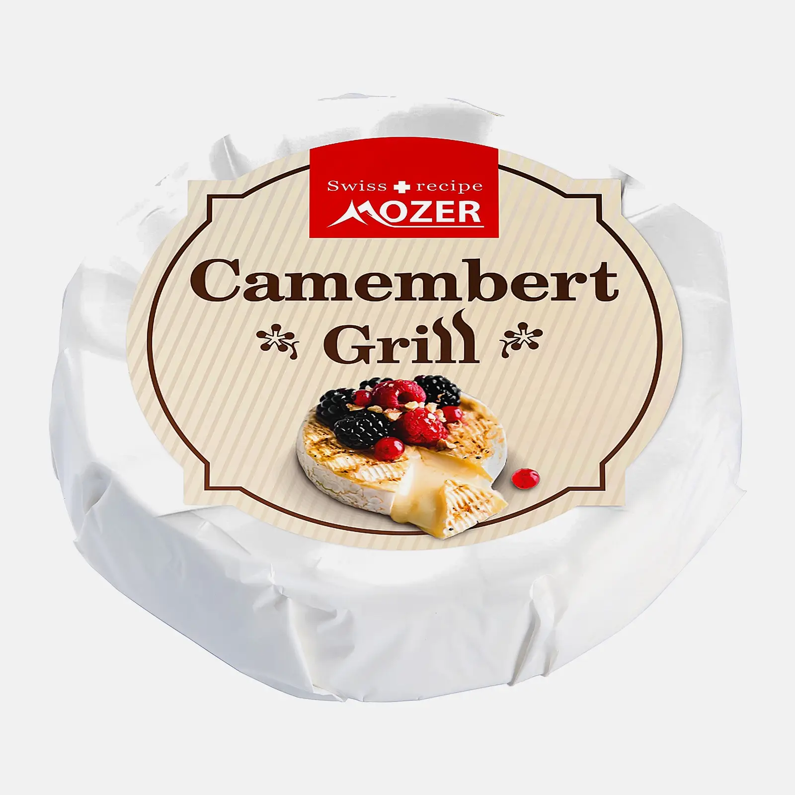 Камамбер для гриля 50% Mozer 100г
