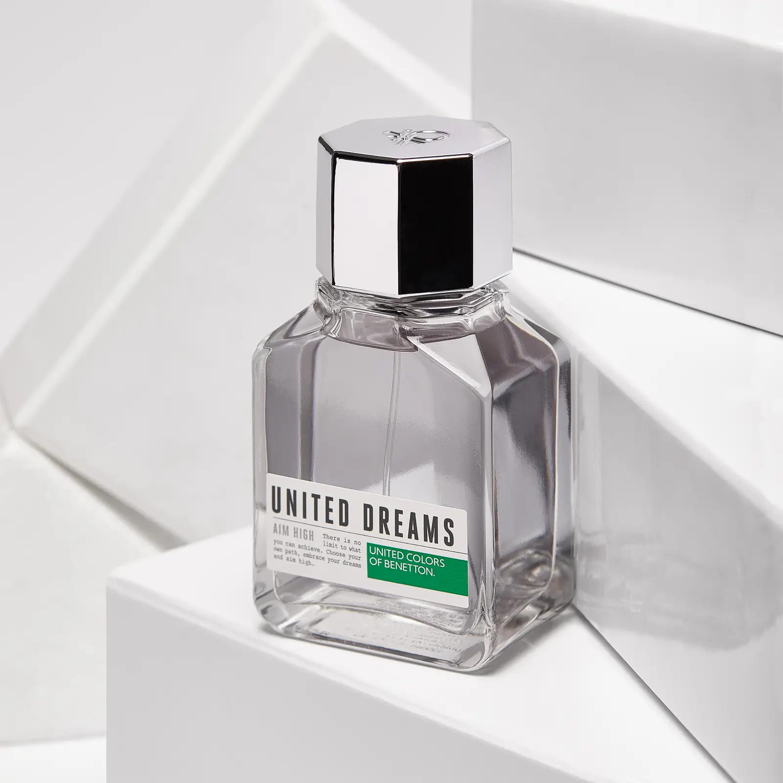 Туалетная вода Benetton United Dreams Aim High мужская