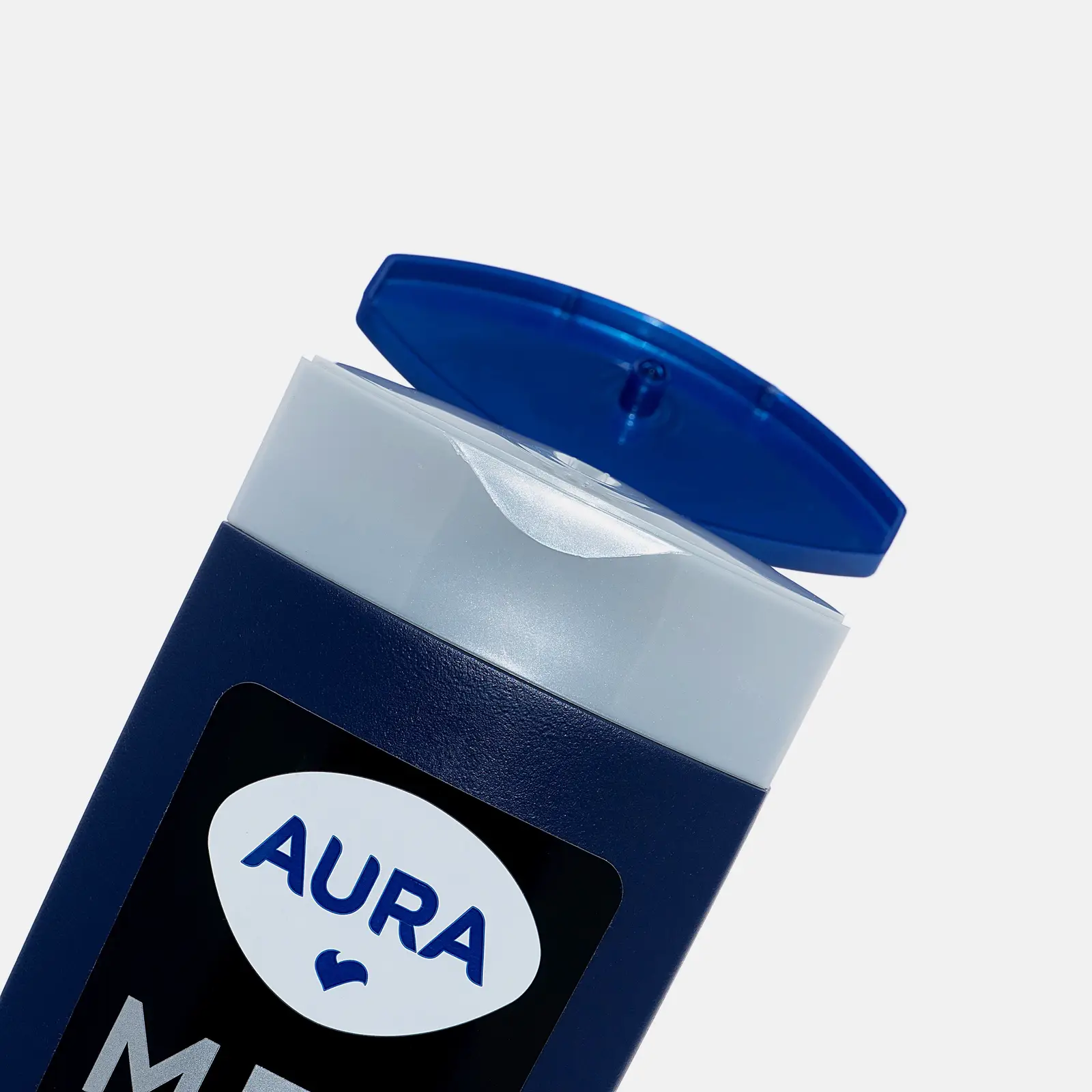 Гель для душа Aura Men 3в1 Энергия cпорта 380мл - фото 3
