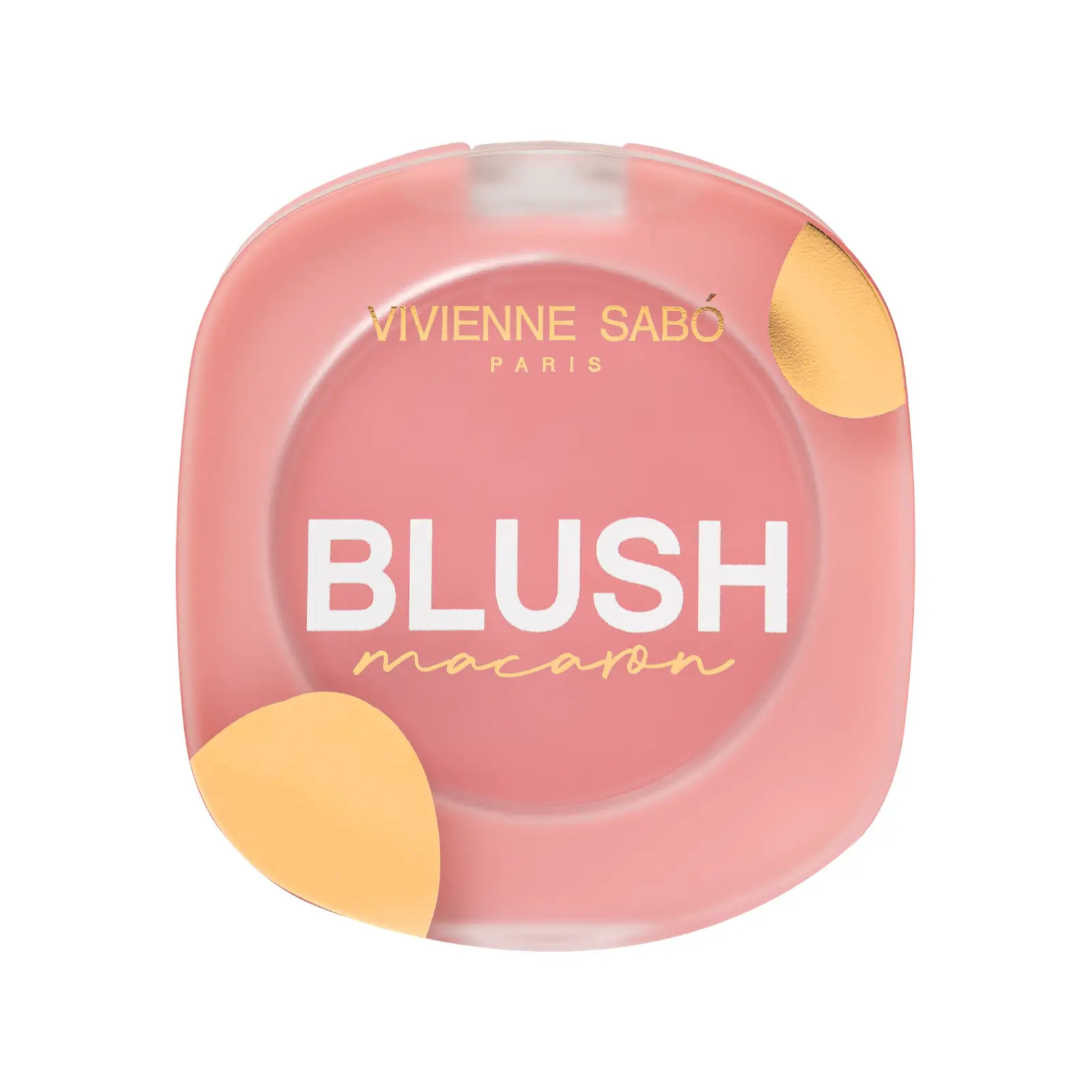 Румяна для лица Vivienne Sabo матовые Macaron 02 