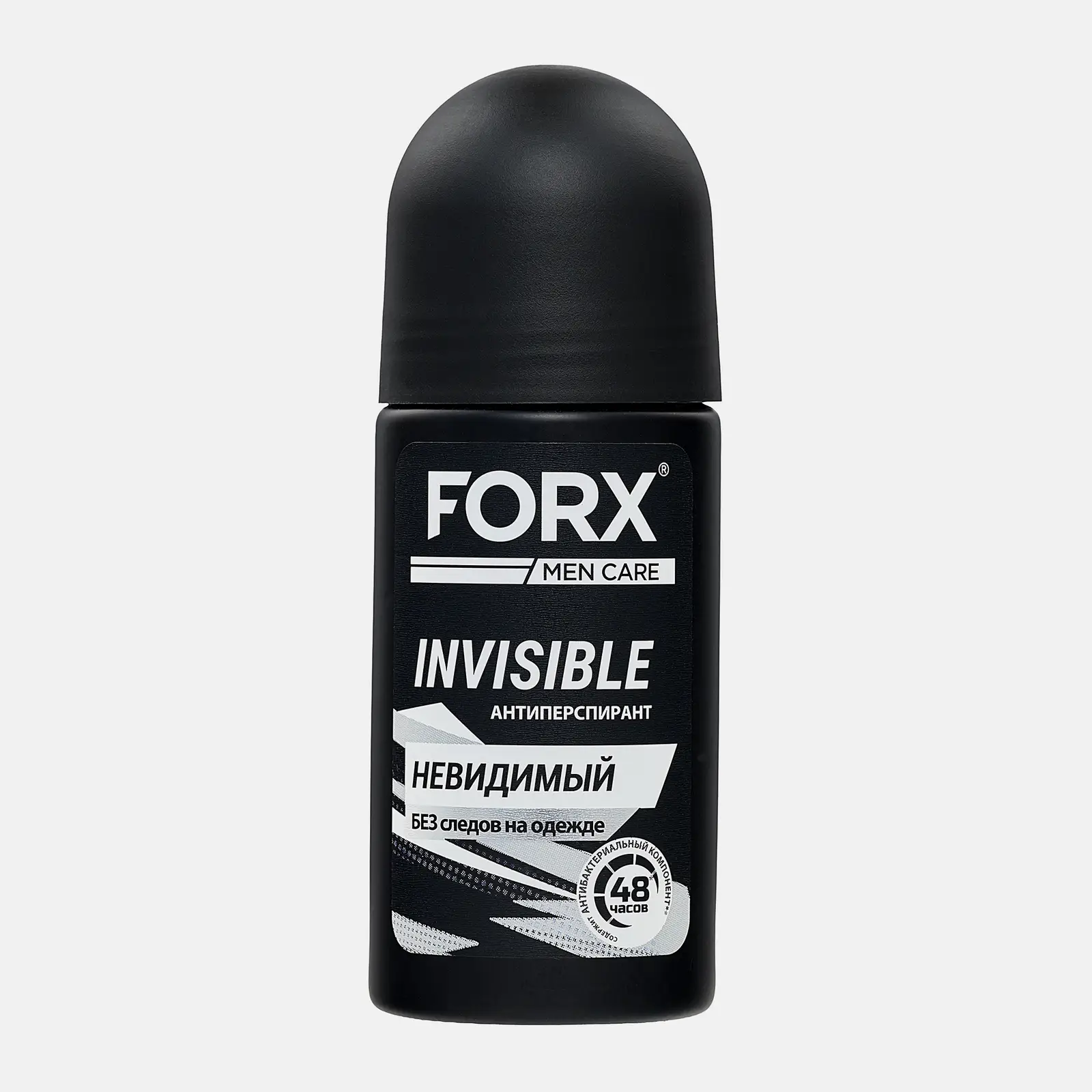 Дезодорант Forx Men Care мужской Invisible 50мл Дезодорант Forx Men Care мужской Invisible 50мл