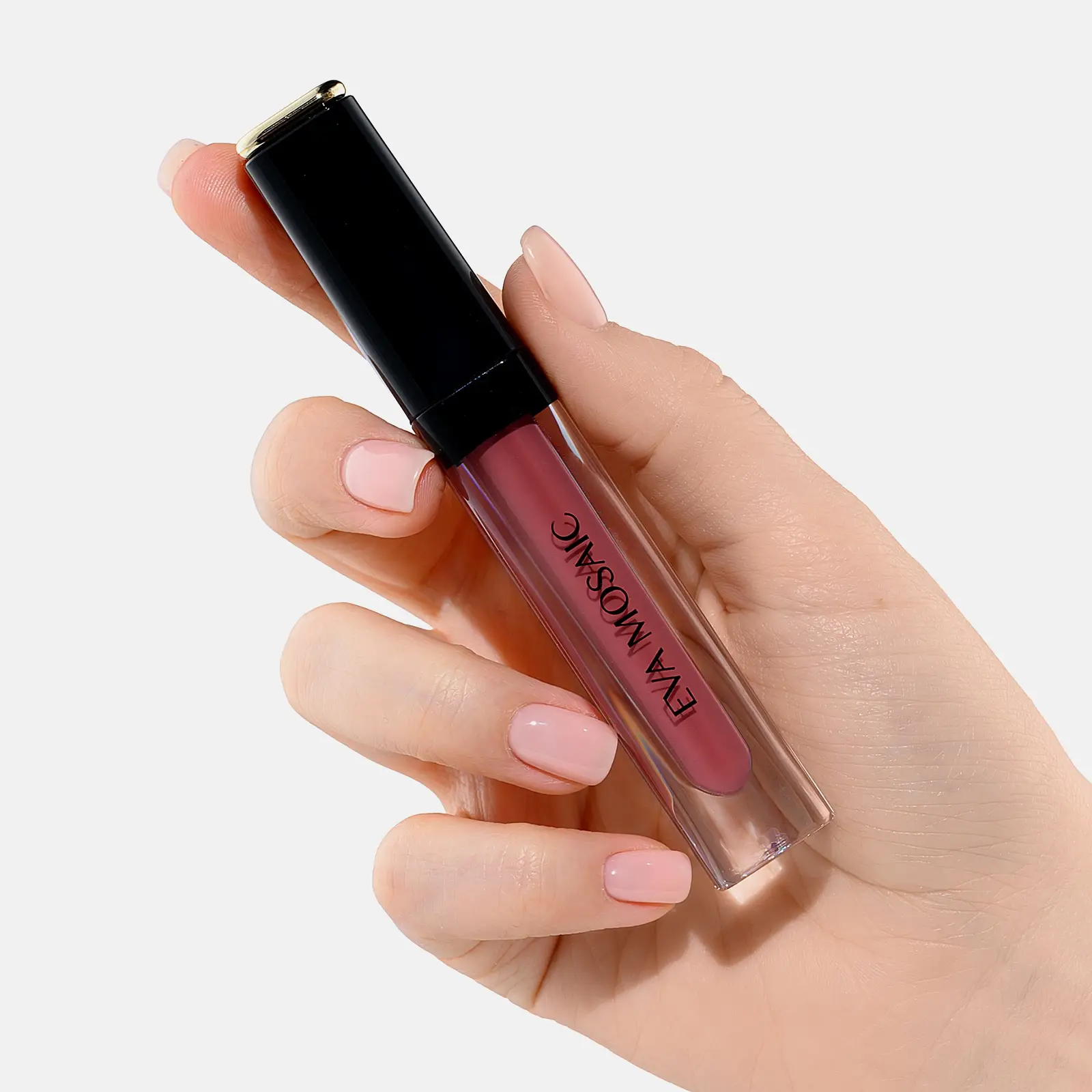 Блеск для губ тон 57 Eva Mosaic Power Gloss - фото 2