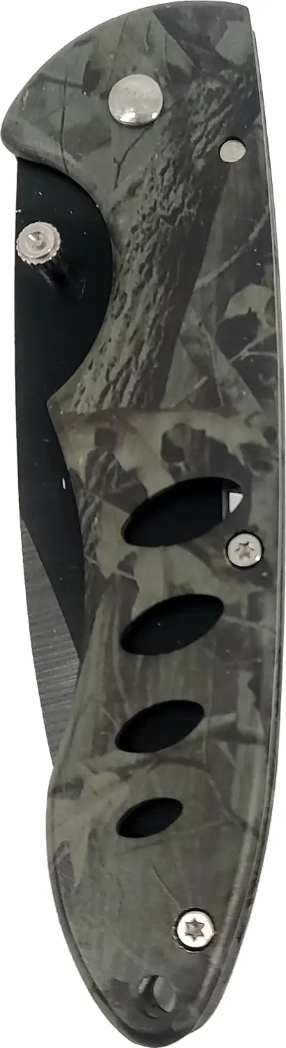 Нож складной 20*3см