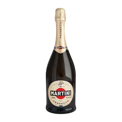 Вино игристое Martini Prosecco белое сухое 11.5% 750мл