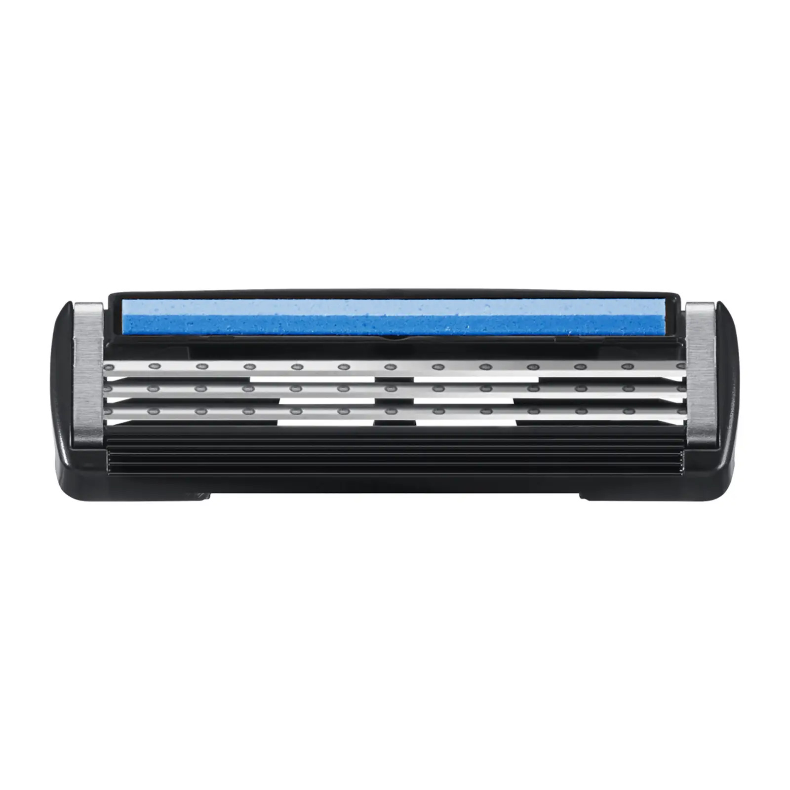 Сменные кассеты для мужской бритвы BIC Hybrid 3 Flex 3 подвижных лезвия 4шт