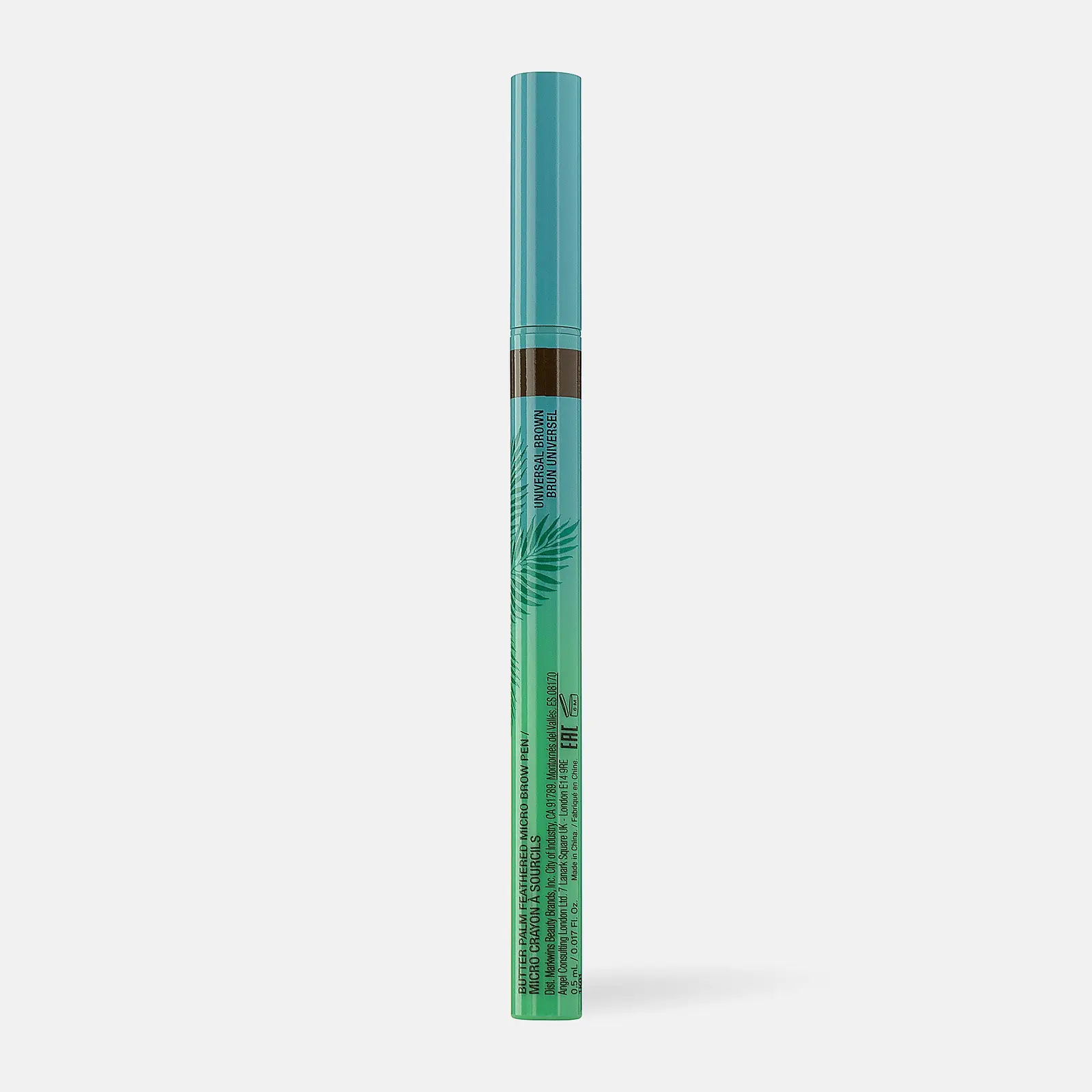 Лайнер для бровей Physicians Formula Butter универсальный коричневый