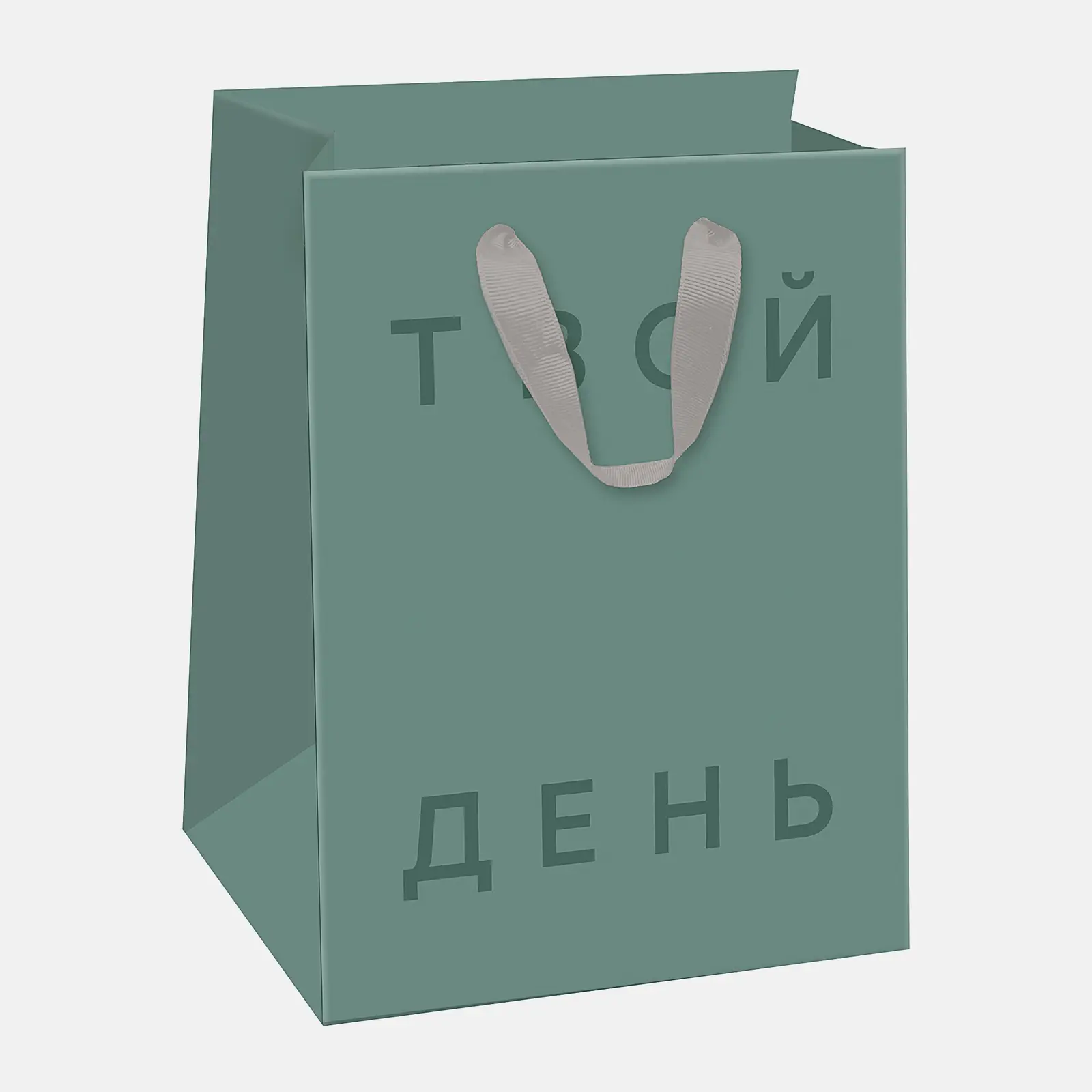 Подарочный пакет 14*19*11см SNT Strict Lines Сити Хоум Трейд в ассортименте - фото 3