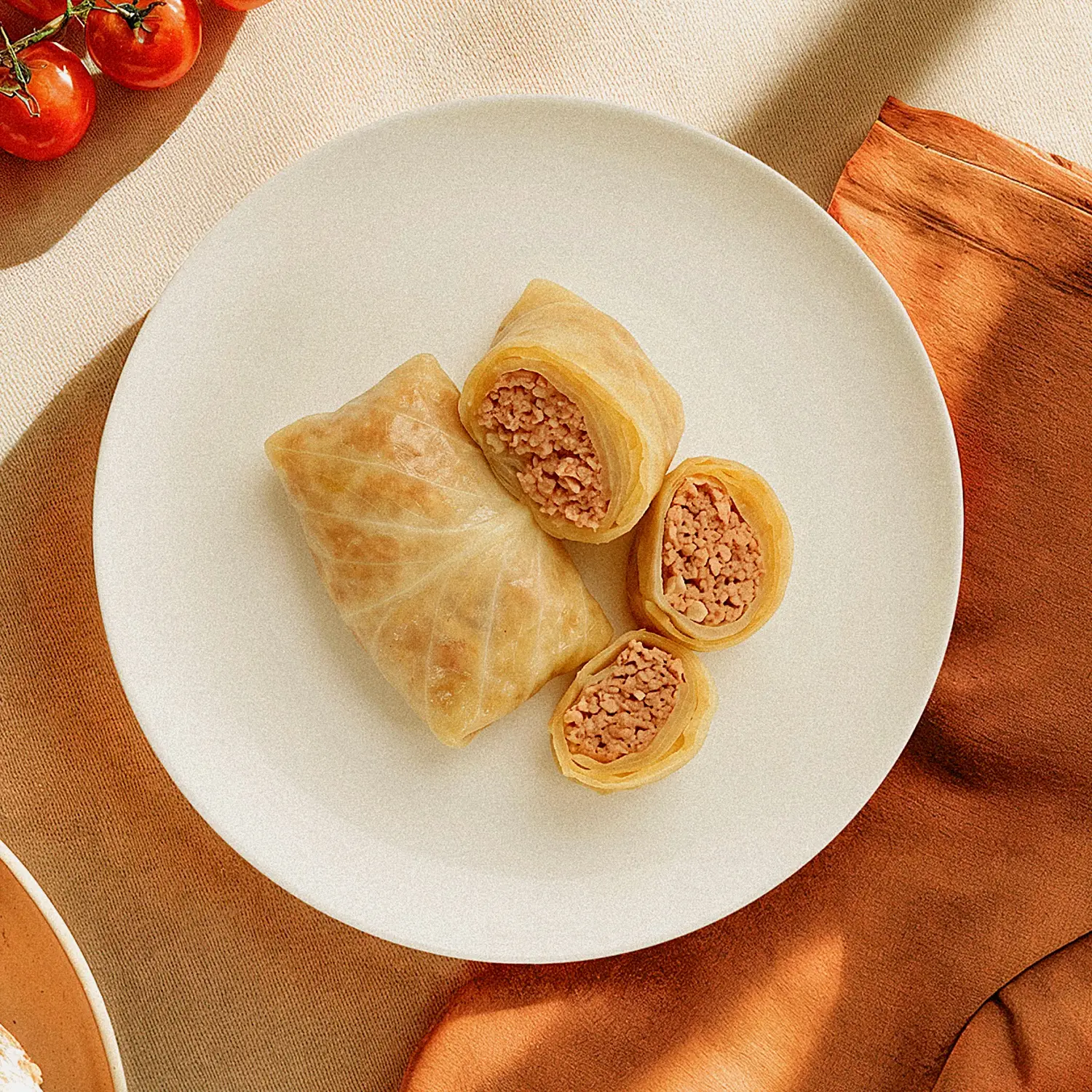 Голубцы с мясом - фото 2