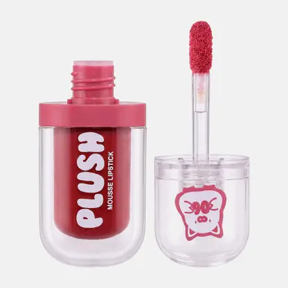 Муссовая помада для губ тон 06 Beauty Bomb