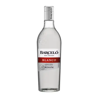 Ром Barcelo Blanco выдержанный 37.5% 700мл