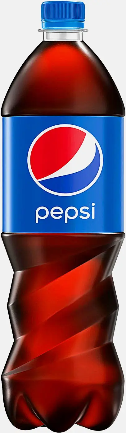 Газированный напиток Pepsi Cola 1л Газированный напиток Pepsi Cola 1л