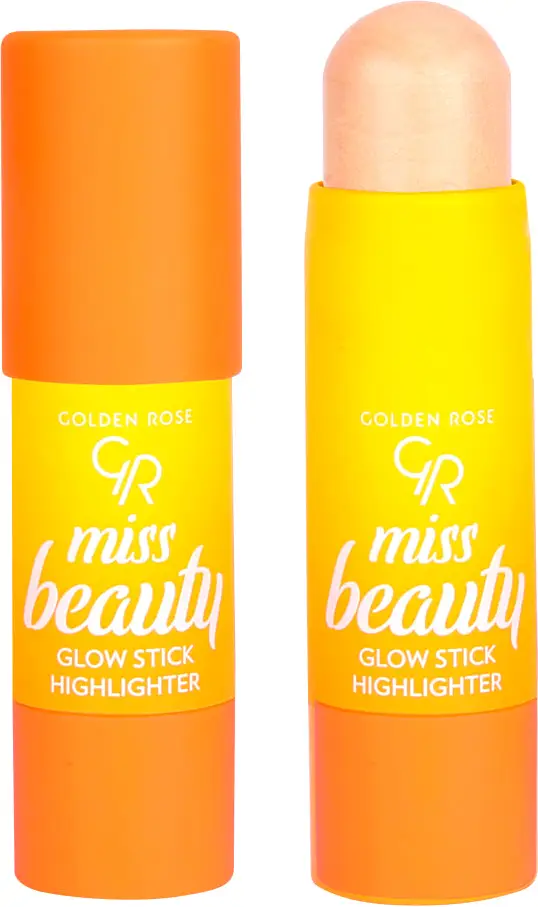Хайлайтер-карандаш для лица Golden Rose Miss Beauty StarGlow