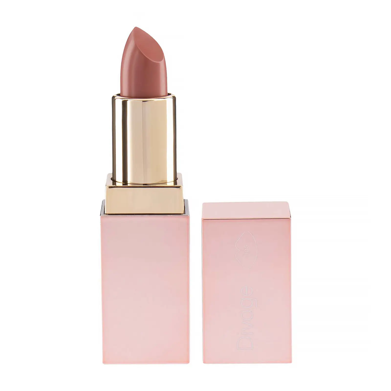 Помада для губ Divage Sensuality Semi Matte Lipstick тон 06