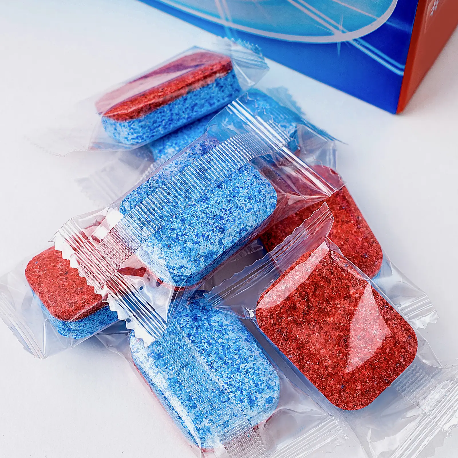 Таблетки для посудомоечных машин Сомат Классик 120шт