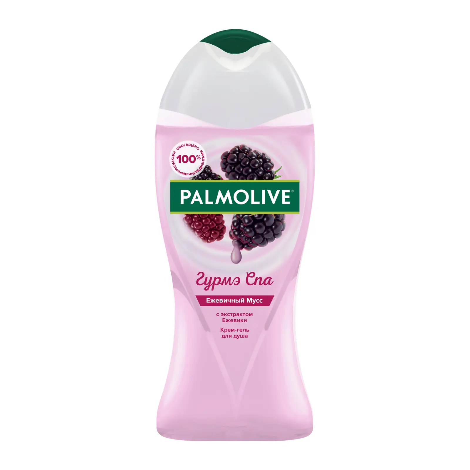 Гель для душа Palmolive Гурмэ Спа Ежевичный мусс 250мл