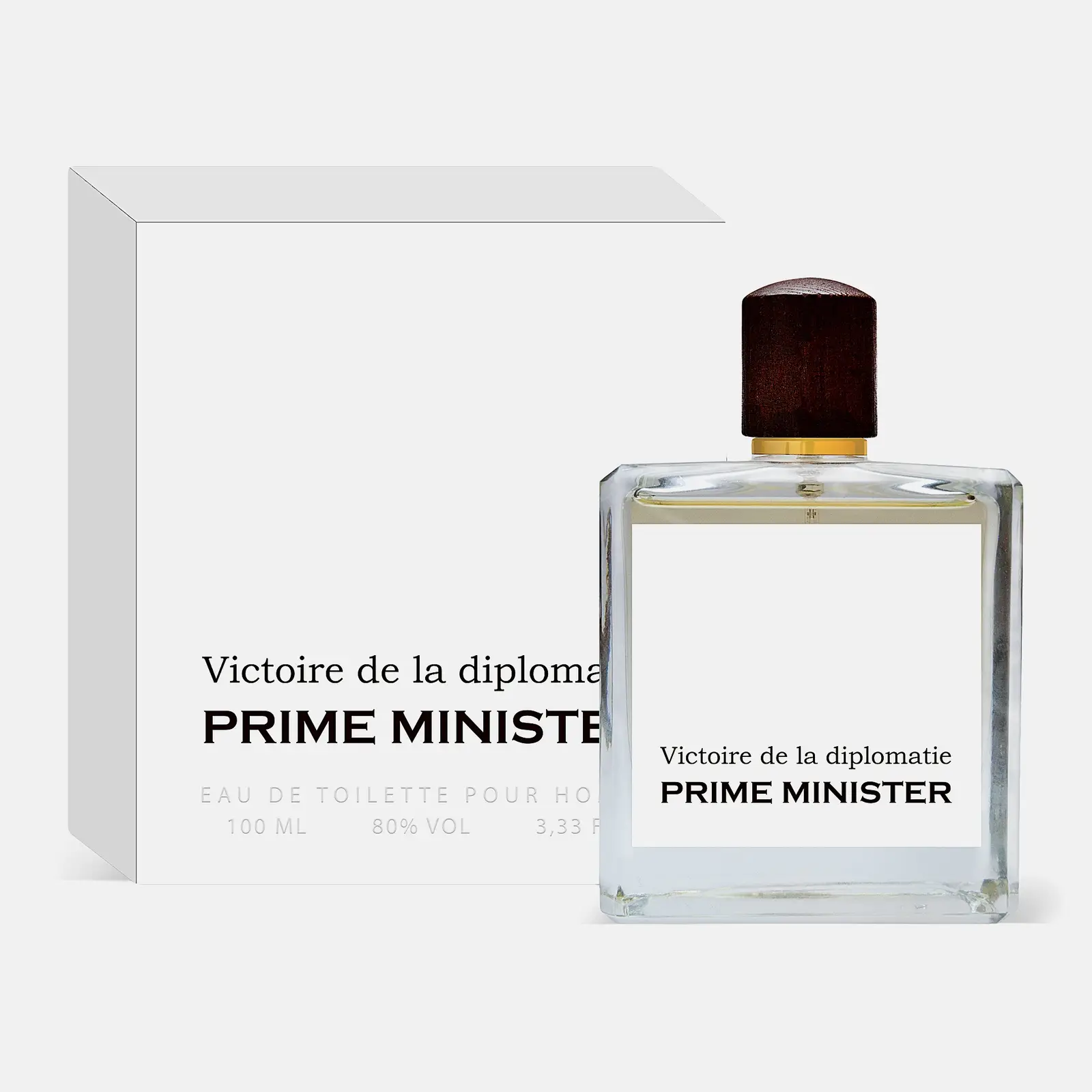 Туалетная вода Victoire De La Diplomatie Prime Minister мужская 100мл - фото 2 Туалетная вода Victoire De La Diplomatie Prime Minister мужская 100мл - фото 2