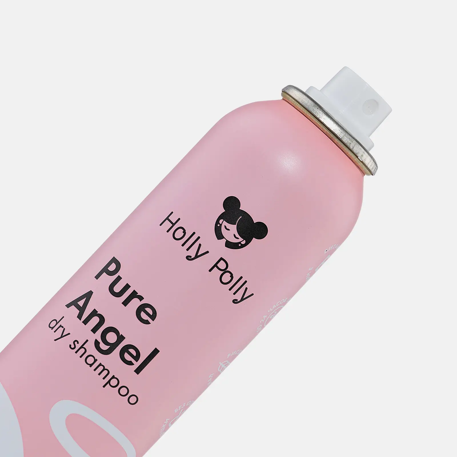 Сухой шампунь без запаха Pure Angel Holly Polly 0.2л